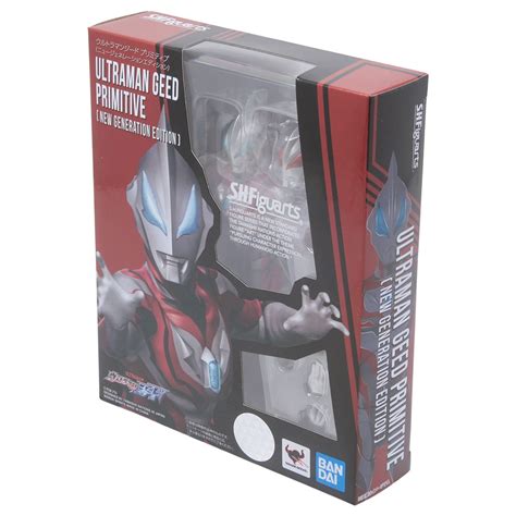 Bandai S H Figuarts Ultraman Geed Primitive New Generation Edition