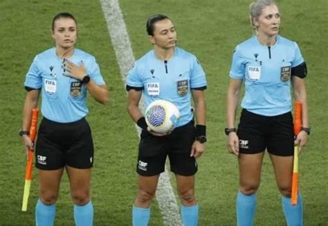 A Romper Estereotipos La Irrupci N Femenina En El Arbitraje Es Una