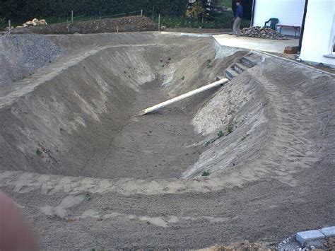 Teiche Im Rohbau Erdgeformt Und Ohne Beton Mielkes Naturbadeteich