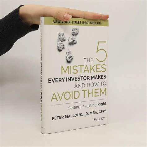 The 5 Mistakes Every Investor Makes And How To Avoid Them Peter