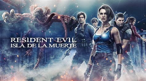 Sobrevive Al Apocalipsis Zombi Con Resident Evil La Isla De La Muerte