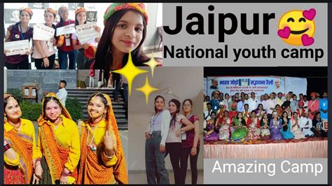 Jaipur Vlog Haldwani To Jaipur Hm Chale Jaipur NYP 7 Days Camp In