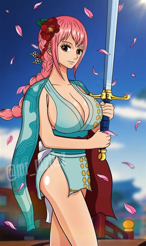 One Piece Rebecca One Piece Flower On Head Flowers In Hair