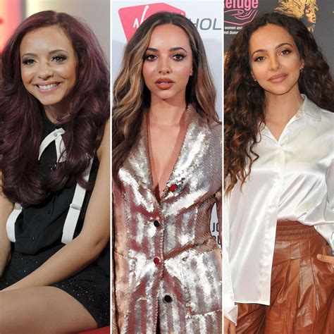 Little Mix Member Jade Thirlwall Transformation Photos