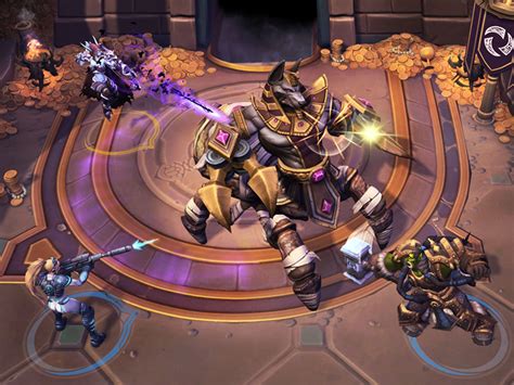 Heroes of the Storm: Tips and tricks on collecting gold fast without ...