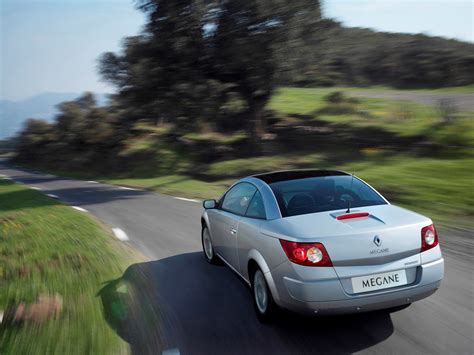 Used Renault Megane Cabriolet Review Parkers