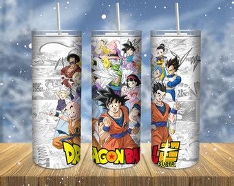 Anime Manga Oz Skinny Tumbler Sublimation Designs Cartoon Movies For