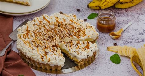 Chocolate Banana Pie Hubsliq02khb B0 Assuaged Foundation