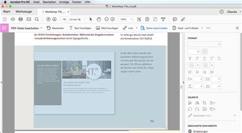 PDF Zuschneiden Mit Adobe Oder Kostenlos Online So Geht S