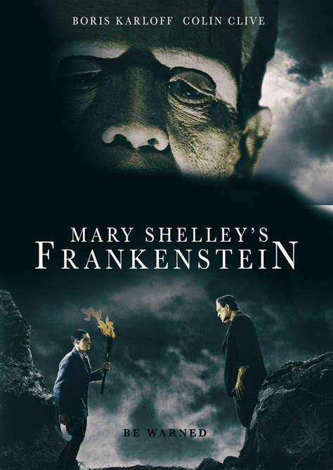 Frankenstein Movie Poster