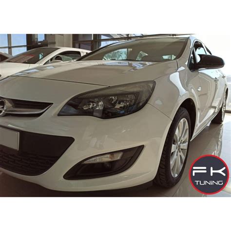 OPEL ASTRA J AYNA KAPAĞI YARASA AYNA pianoblack FK Tuning Shop