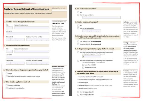 Enduring Power Of Attorney UK Free Template Free Lasting Power Of