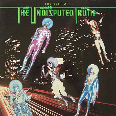 The Undisputed Truth – The Best Of The Undisputed Truth (1977, Gatefold ...