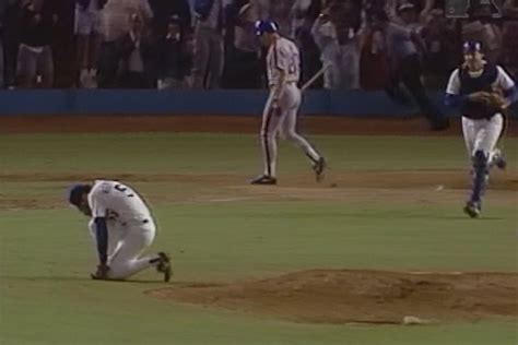 1988 Dodgers NLCS Game 7 Vs Mets A Masterpiece By Orel Hershiser