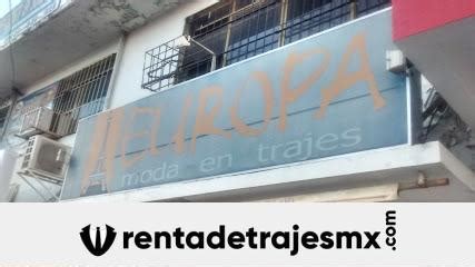 Renta De Trajes En Los Mochis Rentadetrajesmx