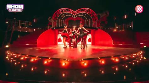 (G)I-DLE obtains 7th win for Nxde on Show Champion with a total score ...