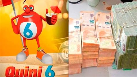 ¡qué Suerte Amigo Un Hombre De Misiones Ganó Mil Millones De Pesos En El Quini 6 Diario Panorama