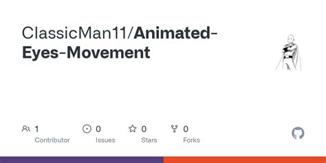 GitHub - ClassicMan11/Animated-Eyes-Movement