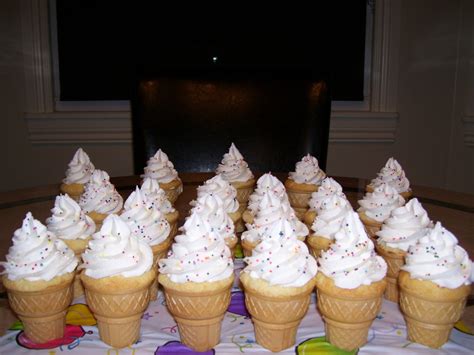 Ice Cream Cone Cupcakes Cakecentral