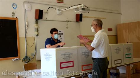 Referendum 12 Giugno 2022 Ed Elezioni A Dovadola E Castrocaro