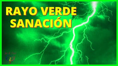 ARCÁNGEL RAFAEL RAYO VERDE de SANACIÓN Luz Divina de Curación