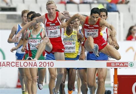 Atletismo Y Algo M S Fernando Garc A Herbera Entrenador De