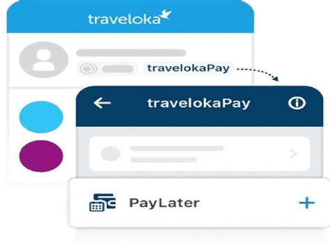 Cara Menggunakan Traveloka Pay Later Mudah Dan Praktis Traveloka