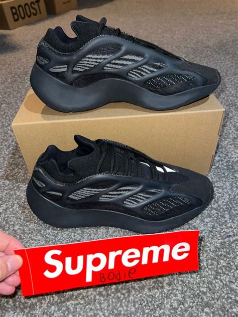 Adidas Adidas Yeezy 700 V3 Dark Glow Grailed