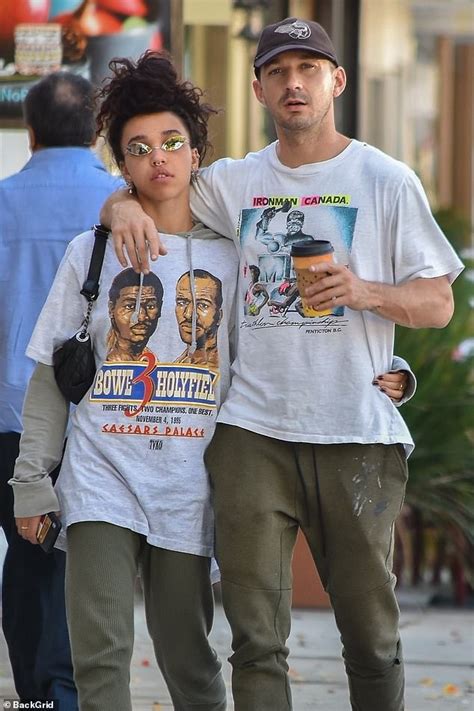 Fka Twigs Sues Ex Boyfriend Shia Labeouf For Sexual Battery And Abuse