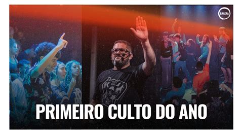 CULTO AO VIVO GALERA DA QUADRA Lourival Andrade YouTube