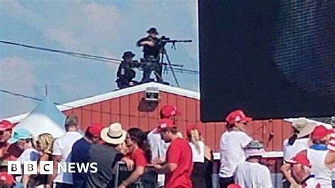 Secret Service Under Pressure Over Security Lapses At Trump Rally