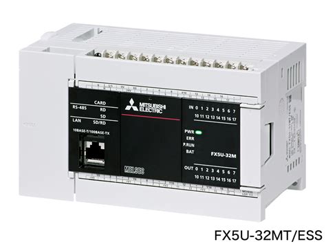 Fx U Mt Ess Features Melsec Iq F Series Programmable Controllers