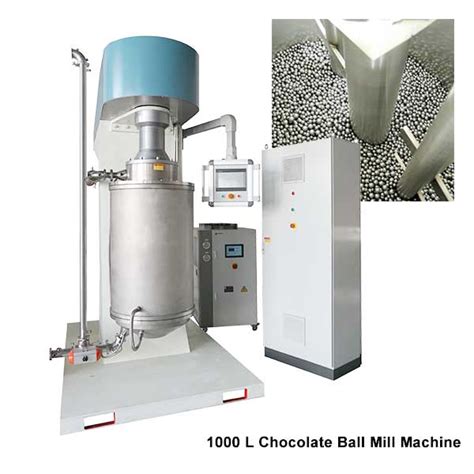 Asia Machinery net 亞洲機械網 China Factory Chocolate Ball Mill Machine