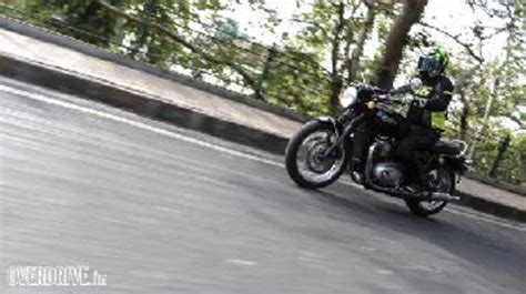 Triumph Bonneville T120 Road Test Review