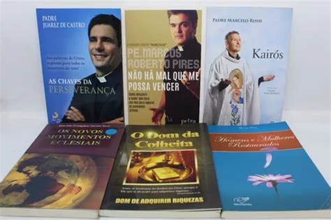 Livros Religioso Padre Pio Histórias E Memórias Kairós Chaves Da