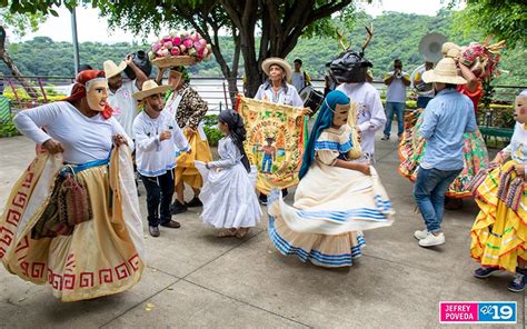 El Digital On Twitter Nicaragua Tradicionalistas De Masaya