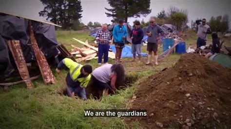 Opening Of The Arahura Maraengati Waewae Hapu Of Ngai Tahu Youtube