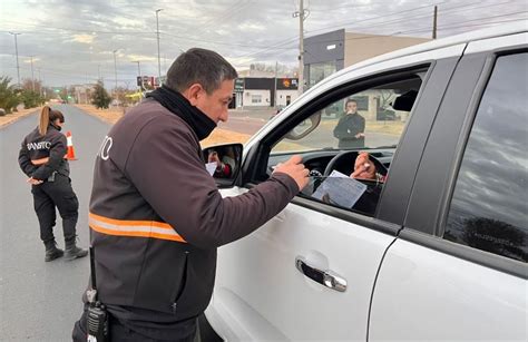 YaTeCuento General Pico más de un millar de vehículos fueron