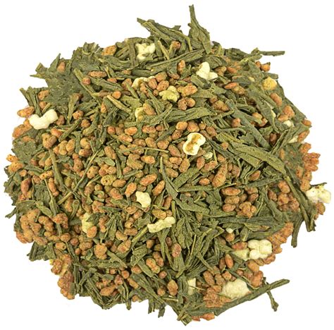 Matcha iri Genmaicha Schichi Fuku 100 g japońska zielona herbata