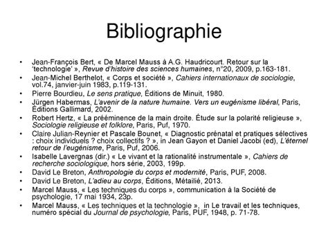 Les techniques du corps Marcel Mauss ppt télécharger