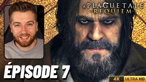 A PLAGUE TALE REQUIEM LET S PLAY FR 7 ARNAUD LA MURAILLE JEU