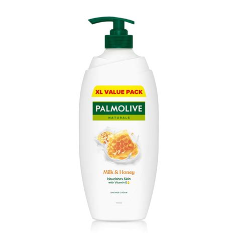 Palmolive Naturals Milk And Honey Shower Gel Ml Storefront En