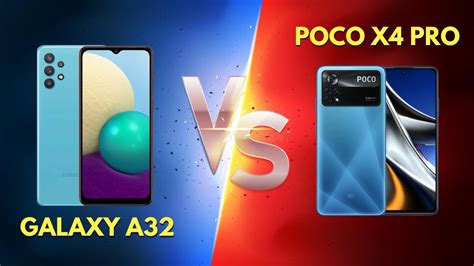 Galaxy A G Vs Poco X Pro G Comparativo Youtube