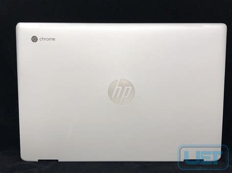 Hp Chromebook X G Lcd Back Cover L Silver Touchscreen