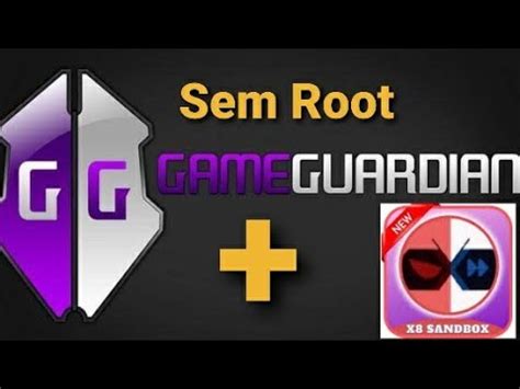 Tutorial Como Instalar E Usar Game Guardian Sem Root X8 Sandbox