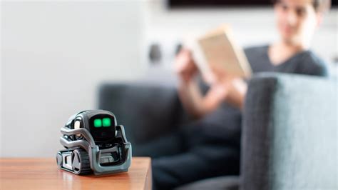 Ankis Vector Robot Gets Amazons Alexa