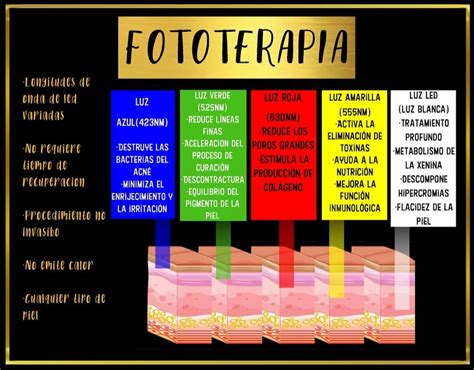 Sistema De Fototerapia Led De Doble Modo Y Cinco Colores Choicybeauty