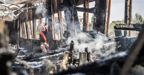 Fire At Canberra Railway Museum Just Hours Before Reopening The