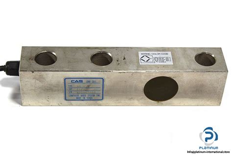 Cas Bs Max Kg Shear Beam Load Cell Platinum International