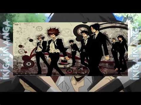 Katekyo Hitman Reborn Ending Suberidai T Rk E Altyaz L Youtube